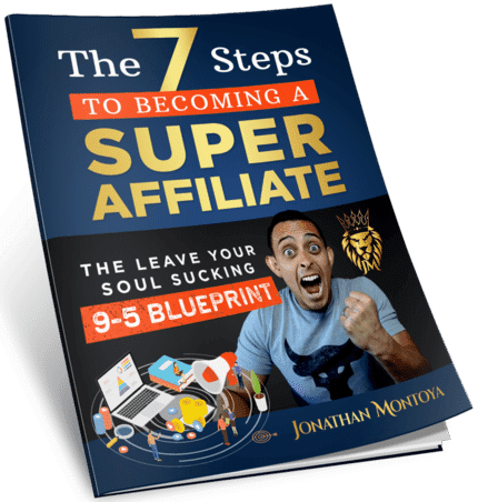 7 steps to become super affiliate