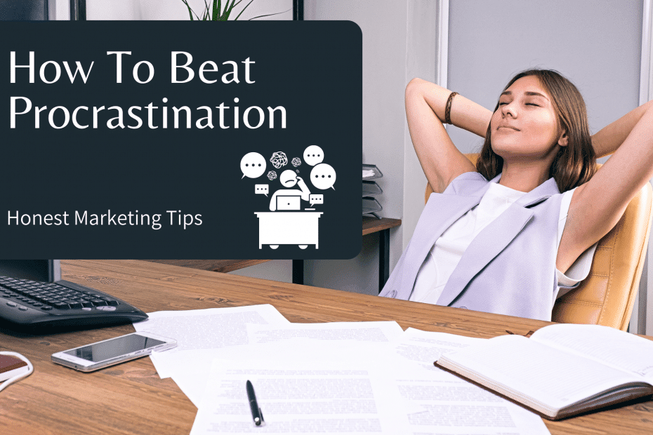 How to beat procrastination