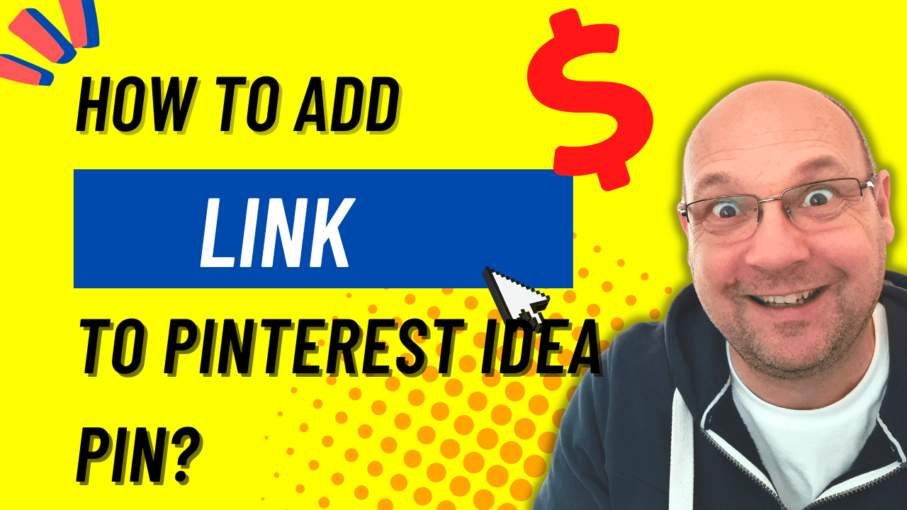 How to add link to Idea Pin on Pinterest in 1 easy step Honest