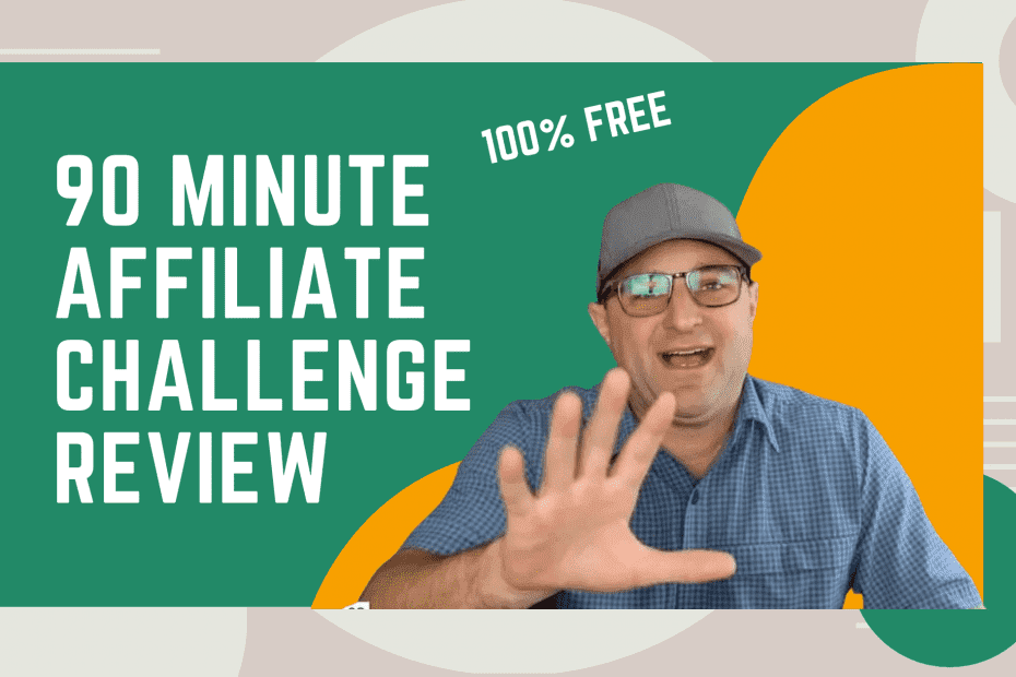 90 minute affiliate marketing challenge