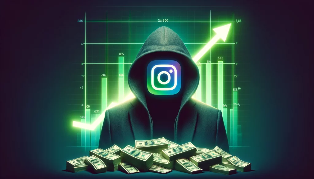 Make Money with Faceless Instagram Accounts