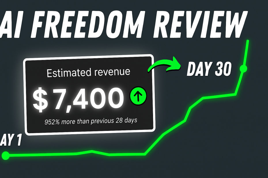 ai freedom launchpad